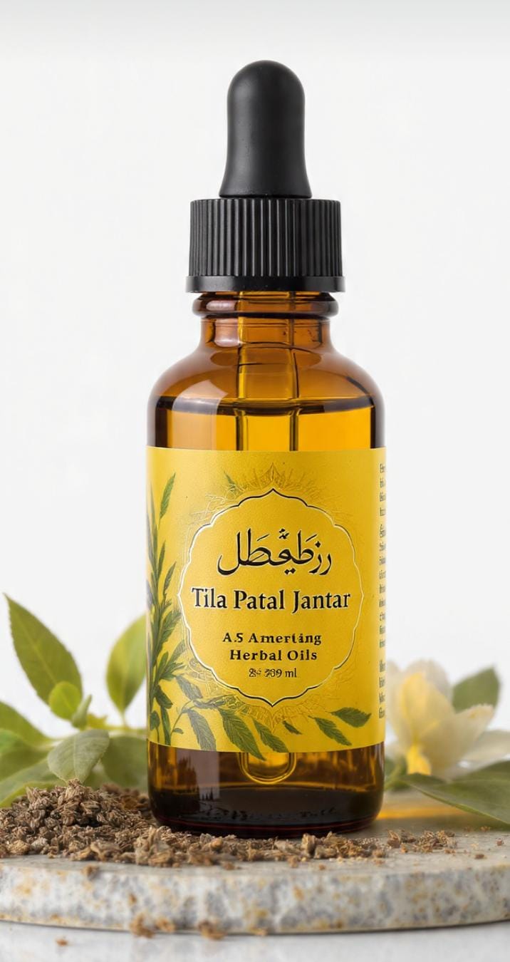 Tilla PATAL JANTAR