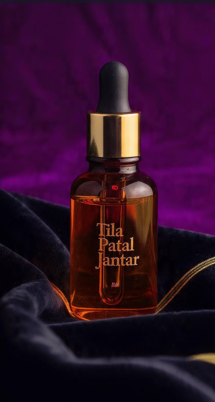 Tilla PATAL JANTAR