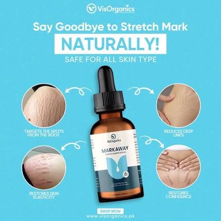 MA Stretch Mark Serum